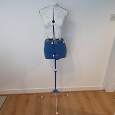 Vintage Venus Dressmaker Model Dummy Tailor Adjustable Mannequin