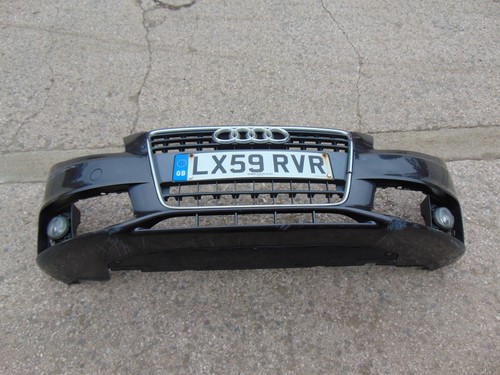Audi front bumper - bumper, 09-12