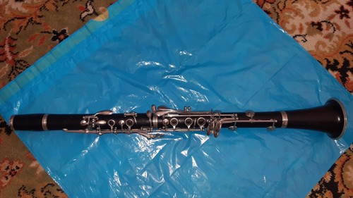 Clarinet clarinete sib - /,