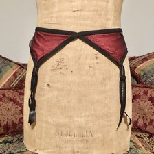 Vintage Suspender Garter Belt