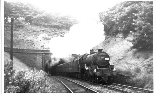Three railway photos black - three,