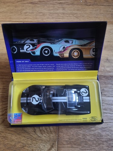 Scalextric c2463a ford gt - ford,
