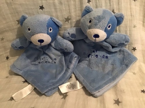 Primark early days teddy bear - early,