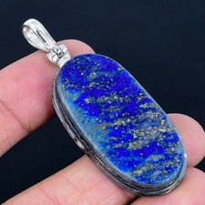 Lapis Lazuli Gemstone Handmade
