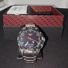 Tissot T-Touch Expert Solar -