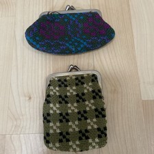 Vintage 1960s Welsh Wool