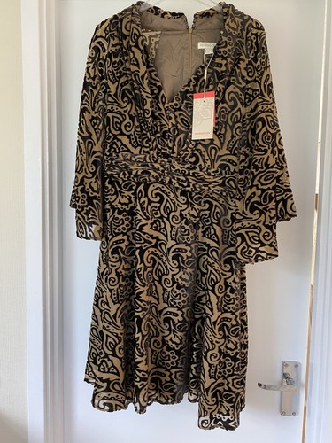 Monsoon merrose fit flare - merrose, &