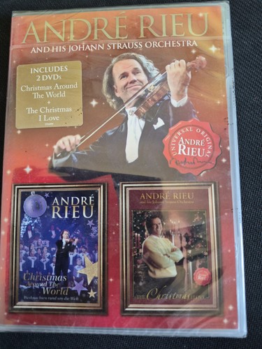 Andre rieu christmas - rieu, around