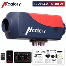 Hcalory® Diesel Heater Air