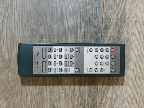 Technics rak hda25wh - technics, remote