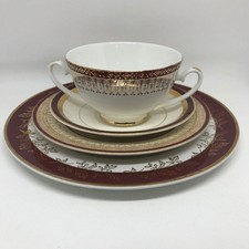 CROWNFORD, ALFRED MEAKIN