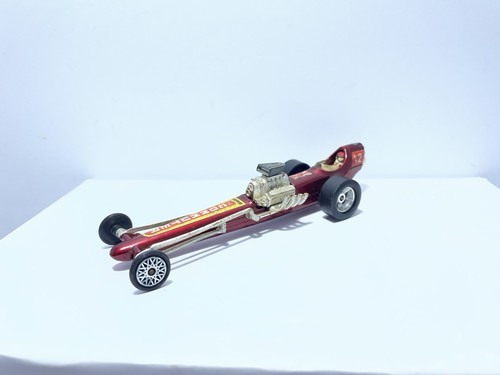 Corgi whizzwheels ford - corgi,