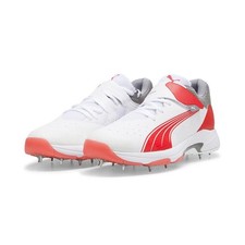 UK Size : 9  Puma 24.1 White