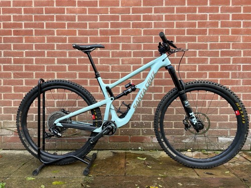 Santa cruz hightower xx1 - hightower, cc