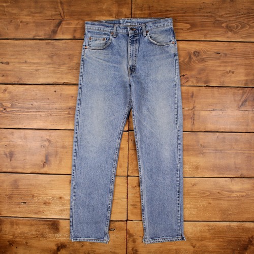 Vintage levis 505 jeans 33x32 - 505,