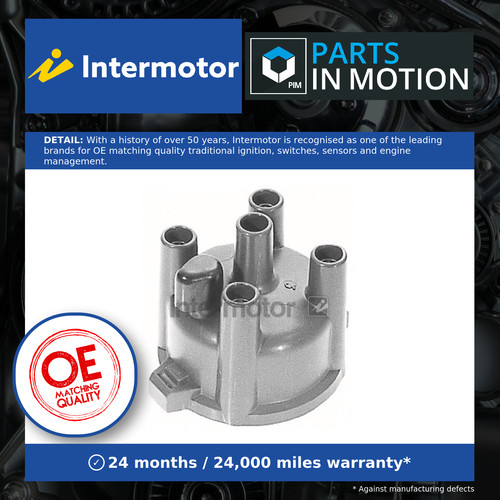 Distributor cap fits - distributor,