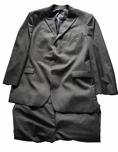 Balmain men grey wool - men’s,