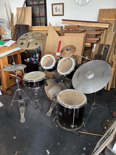Yamaha stage custom - yamaha, drum