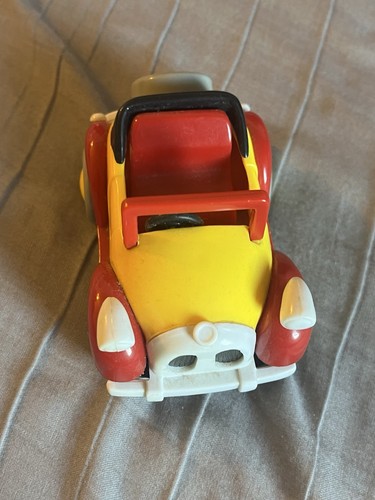 Vintage 1992 dekkertoys noddy - dekkertoys,