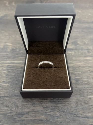 Ernest jones 18ct white gold - ernest,