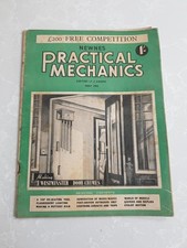 Practical Mechanics Magazine 1952 May