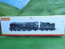 Hornby R3618 BR Battle of Britain Class loco Royal Observer Corps - Mint