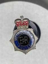 MET Police Metropolitan Police