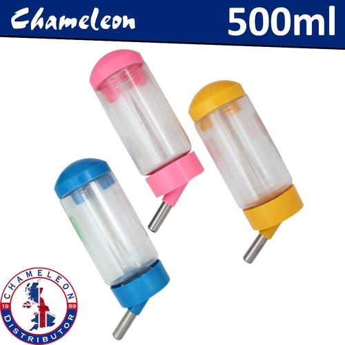 500ml rabbit cage bottle water - bottle,