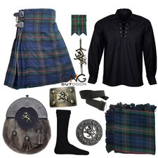 Men's 10 Pieces Lion Rampant