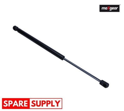 Gas spring bonnet - spring,, for