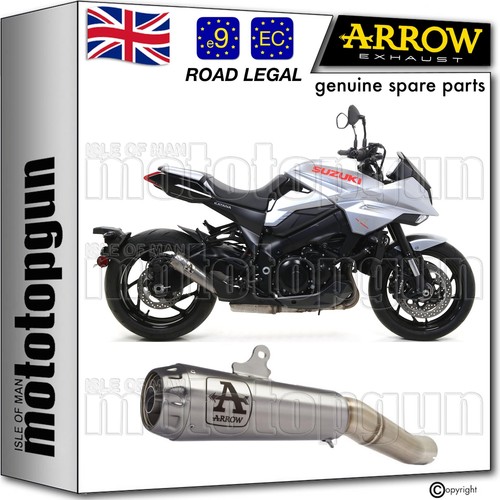Arrow exhaust pro race - arrow, o