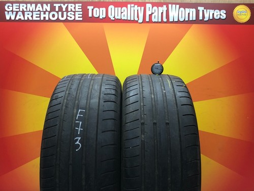 245 dunlop sp - 50, 18