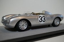 1957 Porsche 550 S LeMans race