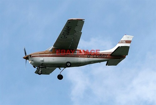 Photo cdmh cessna p210n - cessna,