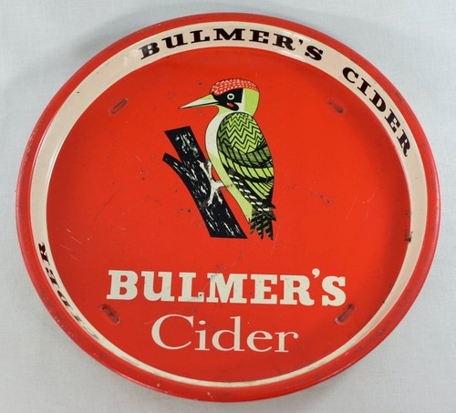 Rare vintage bulmers - rare, cider