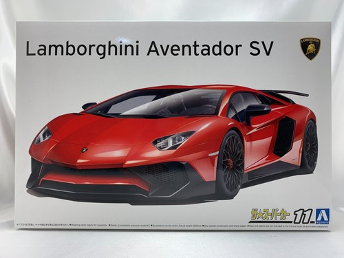 Aoshima the super car 24 - super, 11