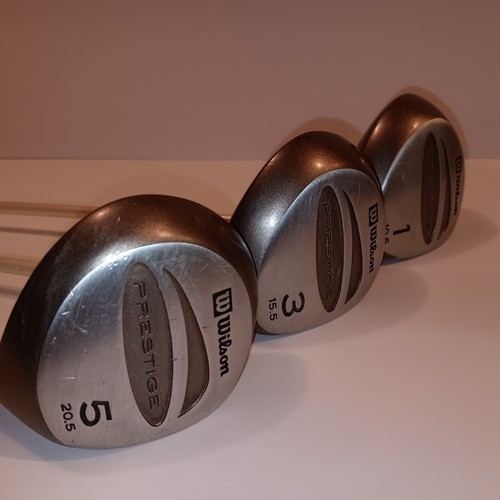Wilson prestige clubs wood - , /