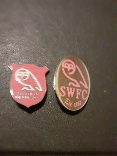 Sheffield wednesday badges - wednesday,