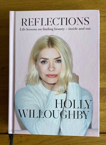 Holly willoughby signed - holly,