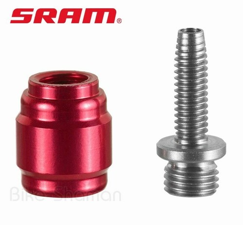 Sram avid brake hose olive - /,