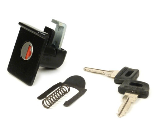 Fit for vespa toolbox lock - fit,