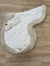 White Size - Cob Pure Wool