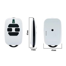 NEW 1PC Garage Door Remote
