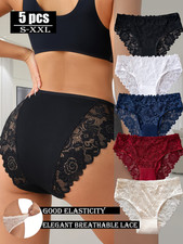 5pcs Set Women's Elegant Lace