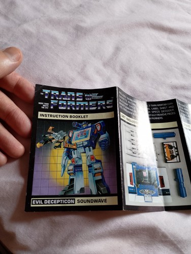 Genuine transformer - genuine, g1