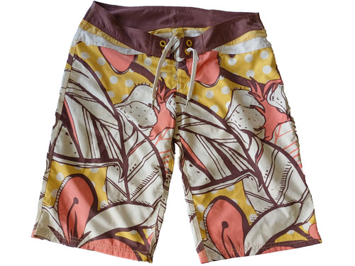 Animal orange yellow brown