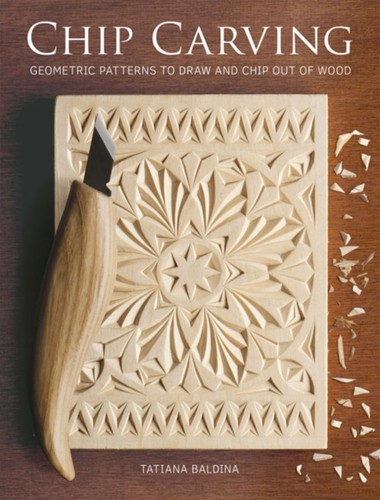 Chip carving tatiana - by,