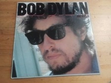 BOB DYLAN - Infidels - lp - CBS Records, released 1983