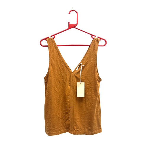 Sessun yellow orange neck - yellow/orange,