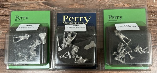 Perry miniatures ww2 - ww2, british